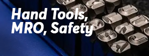 Hand Tools, MRO, Supplies, Safety